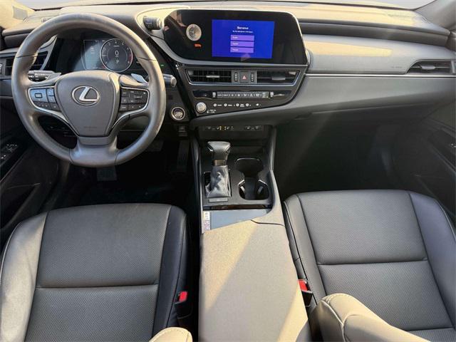 used 2023 Lexus ES 350 car, priced at $33,500