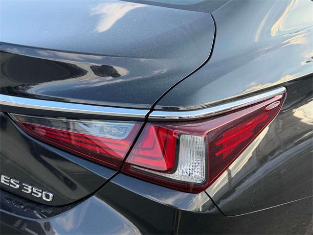 used 2023 Lexus ES 350 car, priced at $33,500