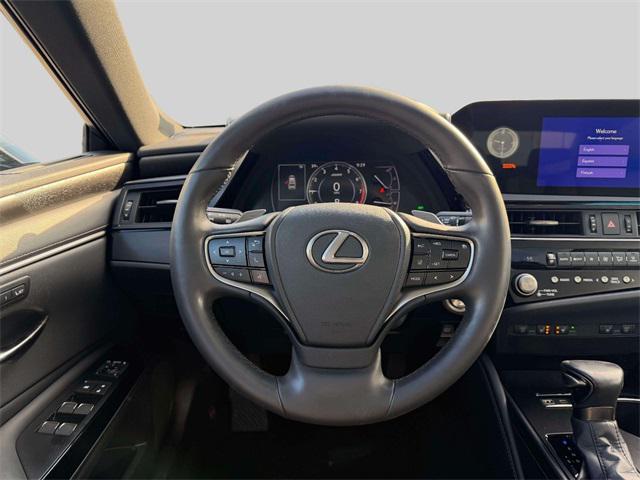 used 2023 Lexus ES 350 car, priced at $33,500