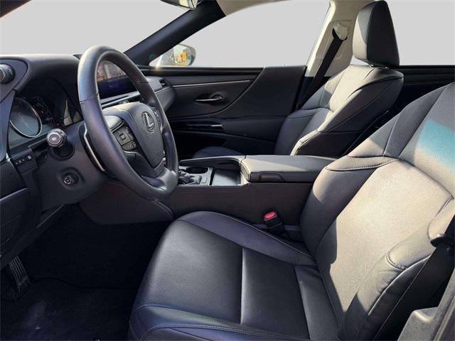 used 2023 Lexus ES 350 car, priced at $33,500