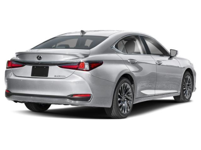 new 2025 Lexus ES 300h car, priced at $55,224