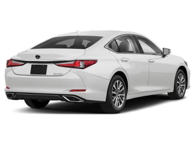 new 2025 Lexus ES 350 car, priced at $50,714