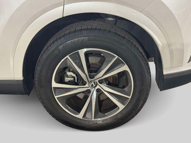 used 2025 Lexus RX 350 car, priced at $53,675