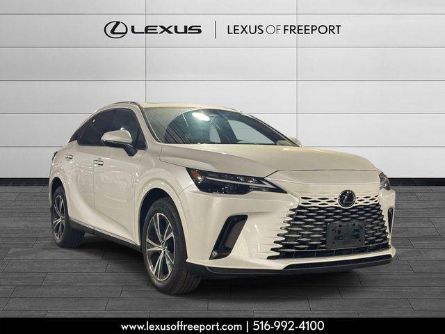 used 2025 Lexus RX 350 car, priced at $53,675
