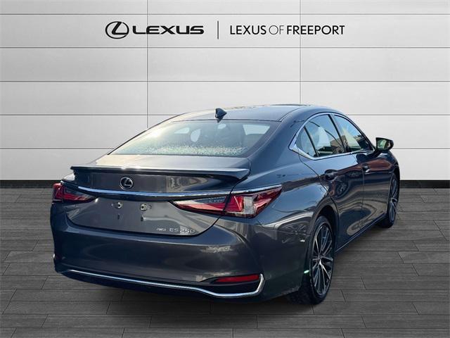 used 2023 Lexus ES 250 car, priced at $36,000