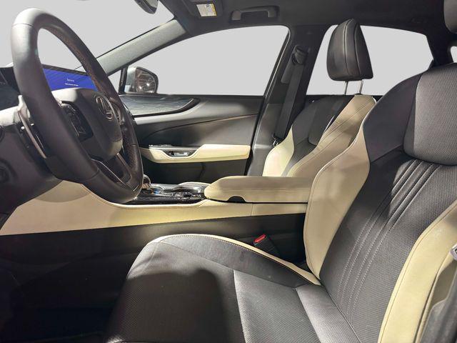 used 2022 Lexus NX 350 car, priced at $40,675