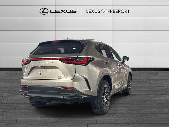 used 2022 Lexus NX 350 car, priced at $40,675