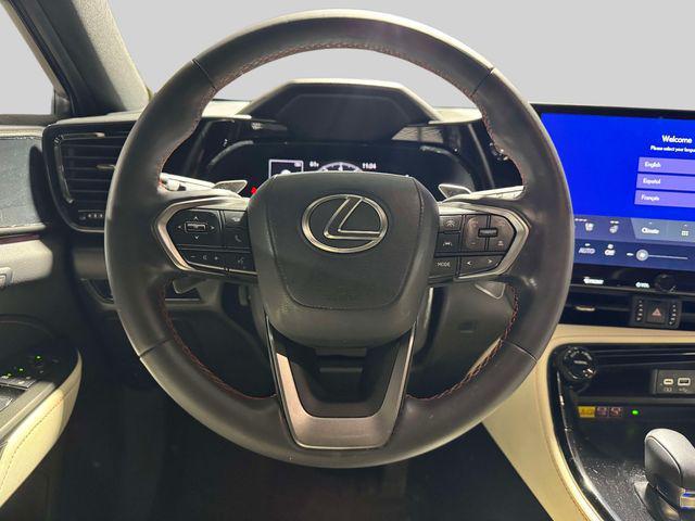 used 2022 Lexus NX 350 car, priced at $40,675