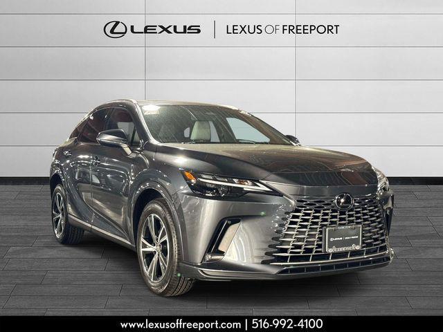 used 2025 Lexus RX 350 car, priced at $54,925