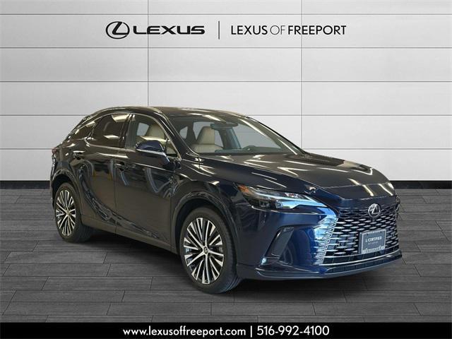 used 2024 Lexus RX 350 car, priced at $51,000