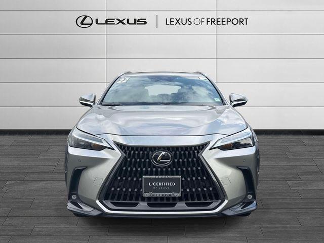 used 2022 Lexus NX 350 car, priced at $37,175