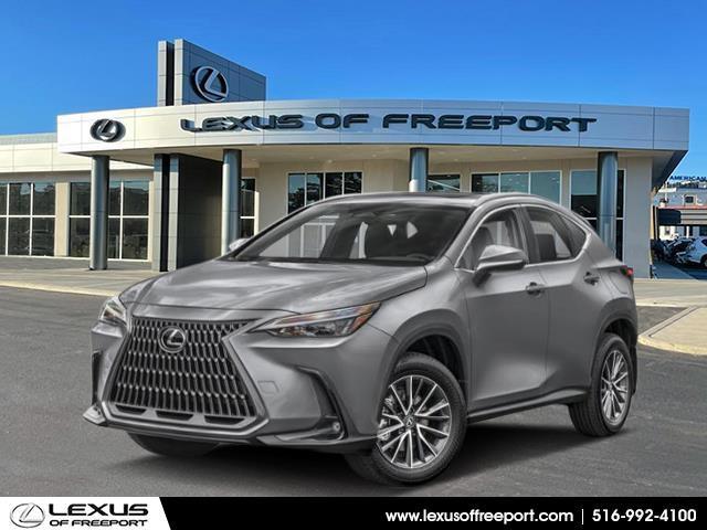 new 2026 Lexus NX 350h car, priced at $53,544