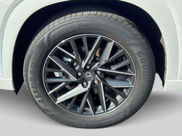 used 2025 Lexus TX 350 car, priced at $58,000