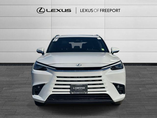 used 2025 Lexus TX 350 car, priced at $58,000