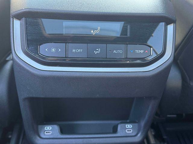 used 2025 Lexus TX 350 car, priced at $58,000