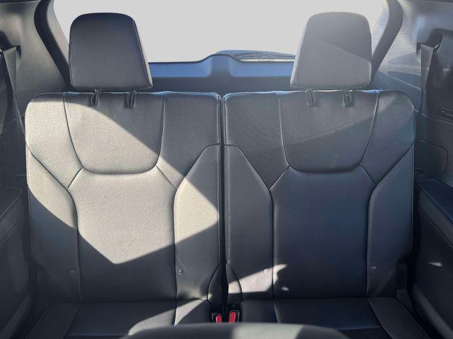 used 2025 Lexus TX 350 car, priced at $58,000