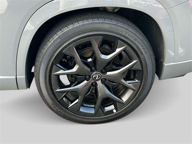 used 2024 Lexus TX 500h car, priced at $63,500