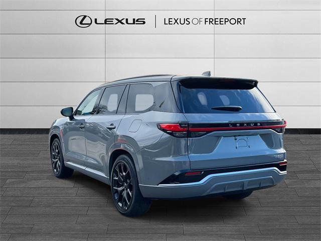 used 2024 Lexus TX 500h car, priced at $63,500