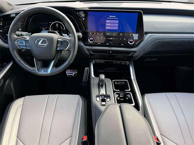 used 2024 Lexus TX 500h car, priced at $63,500