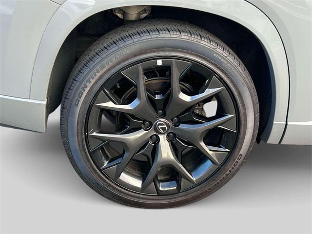 used 2024 Lexus TX 500h car, priced at $63,500