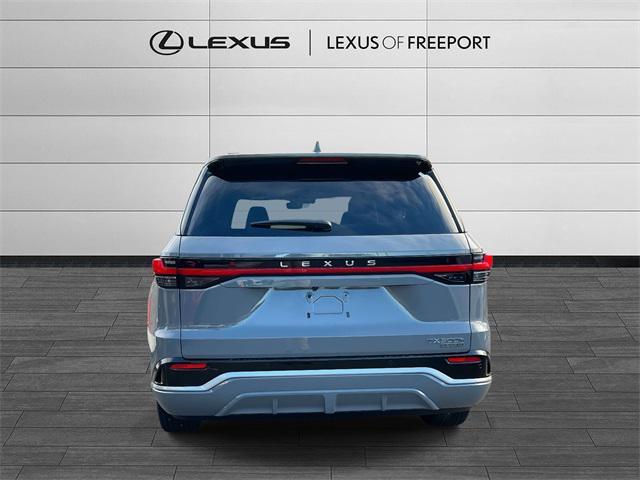 used 2024 Lexus TX 500h car, priced at $63,500