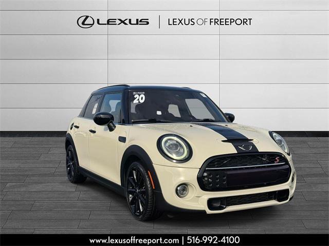used 2020 MINI Hardtop car, priced at $19,000
