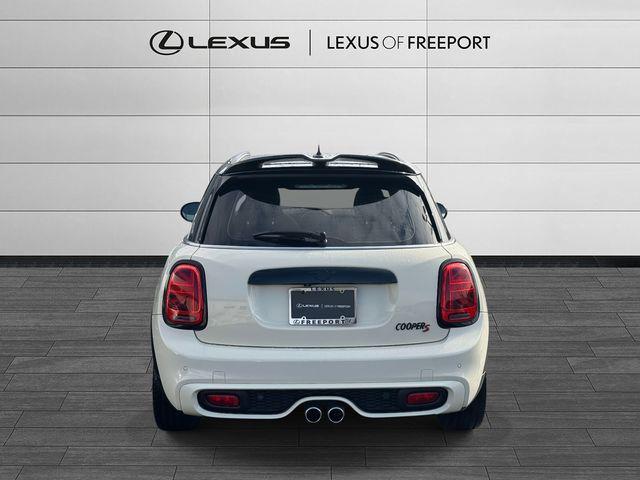 used 2020 MINI Hardtop car, priced at $19,000