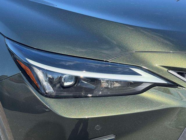 used 2023 Lexus NX 350 car, priced at $42,000