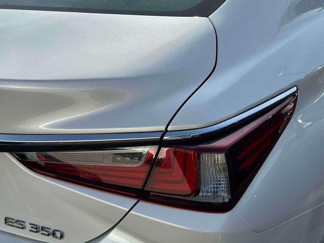 used 2023 Lexus ES 350 car, priced at $35,000