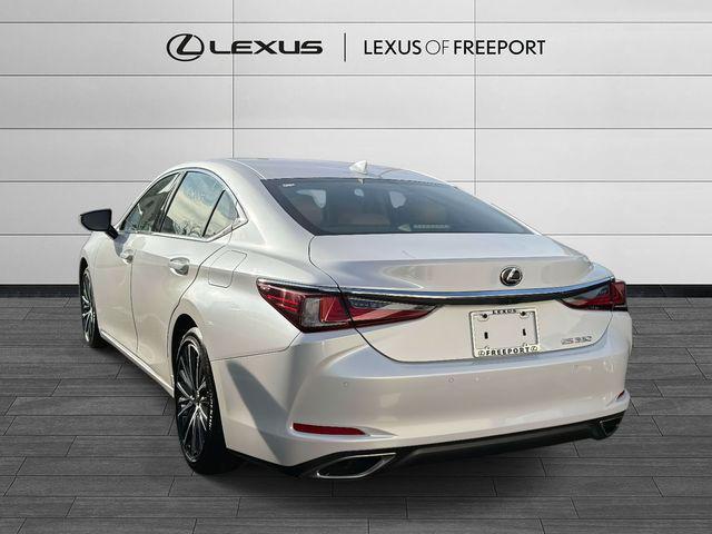 used 2023 Lexus ES 350 car, priced at $35,000
