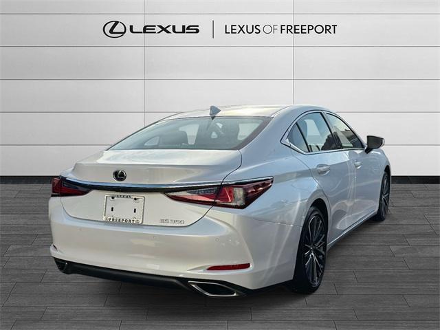 used 2023 Lexus ES 350 car, priced at $39,000