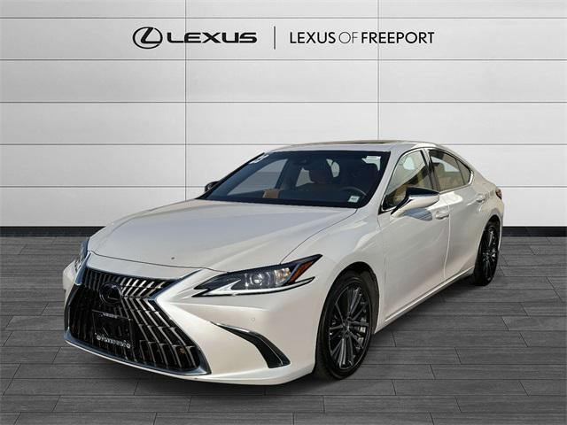 used 2023 Lexus ES 350 car, priced at $39,000