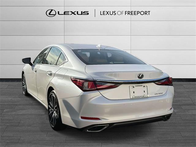used 2023 Lexus ES 350 car, priced at $39,000