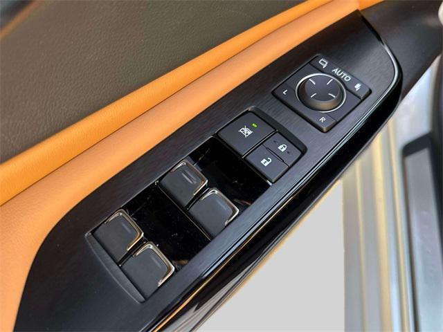 used 2023 Lexus ES 350 car, priced at $39,000