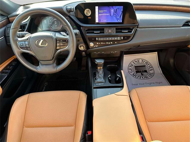 used 2023 Lexus ES 350 car, priced at $39,000