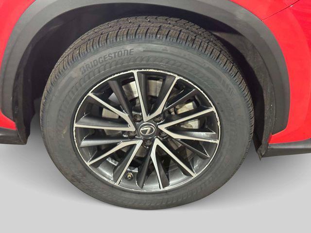 used 2023 Lexus NX 350 car, priced at $39,500