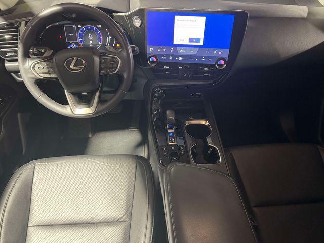 used 2023 Lexus NX 350 car, priced at $39,500