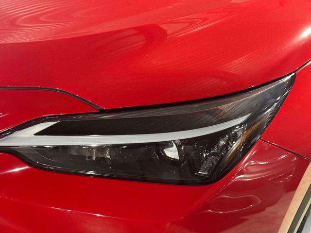 used 2023 Lexus NX 350 car, priced at $39,500