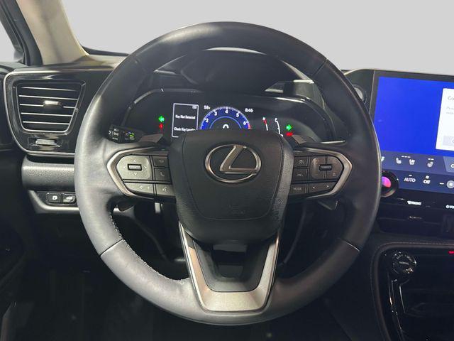 used 2023 Lexus NX 350 car, priced at $39,500