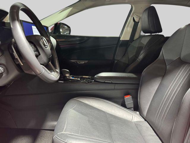 used 2023 Lexus NX 350 car, priced at $39,500