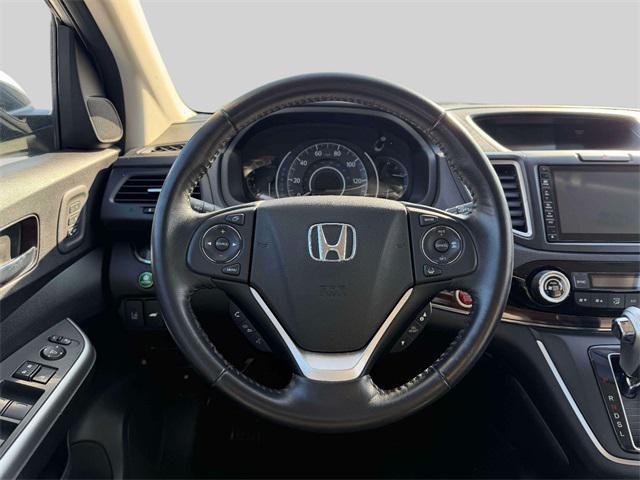 used 2015 Honda CR-V car, priced at $18,500