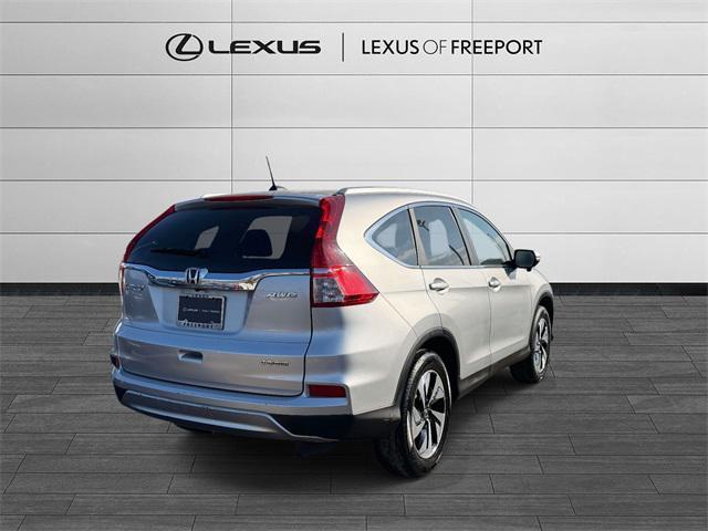 used 2015 Honda CR-V car, priced at $18,500