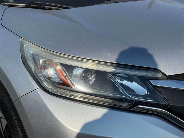 used 2015 Honda CR-V car, priced at $18,500