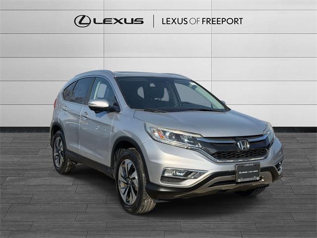 used 2015 Honda CR-V car, priced at $18,500