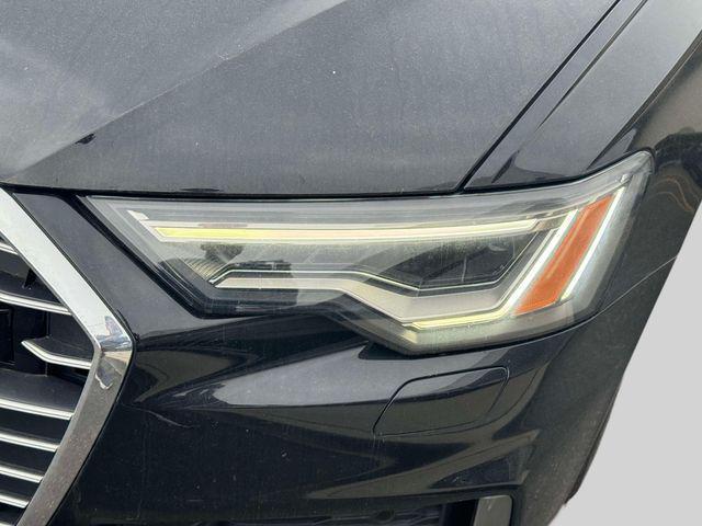 used 2021 Audi A6 car, priced at $33,175