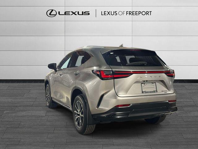 used 2024 Lexus NX 350 car, priced at $42,000