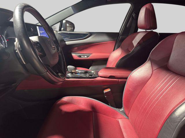 used 2024 Lexus NX 350 car, priced at $42,000
