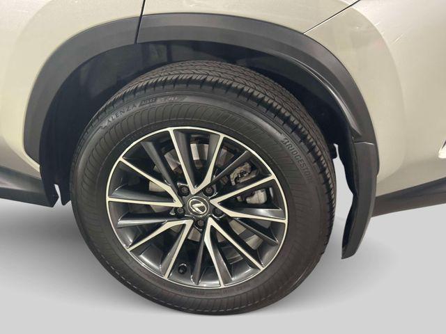 used 2024 Lexus NX 350 car, priced at $42,000