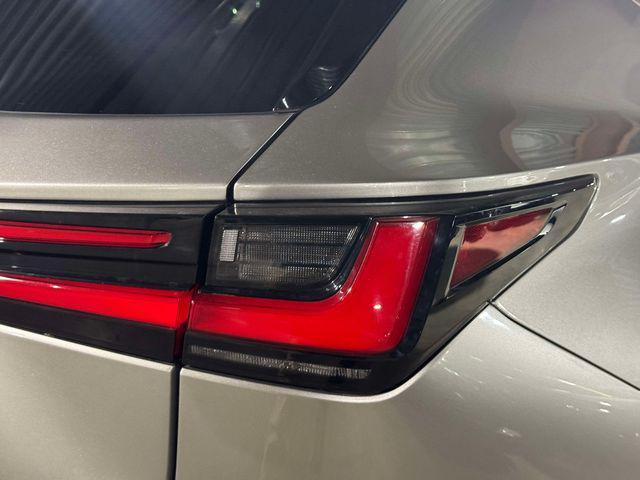 used 2024 Lexus NX 350 car, priced at $42,000