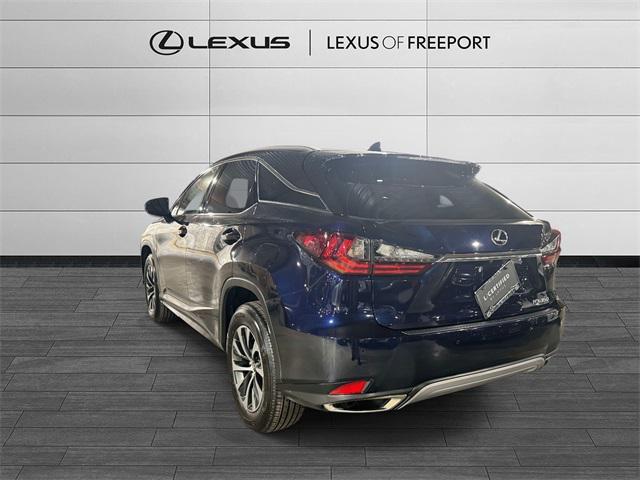 used 2020 Lexus RX 350 car, priced at $32,000